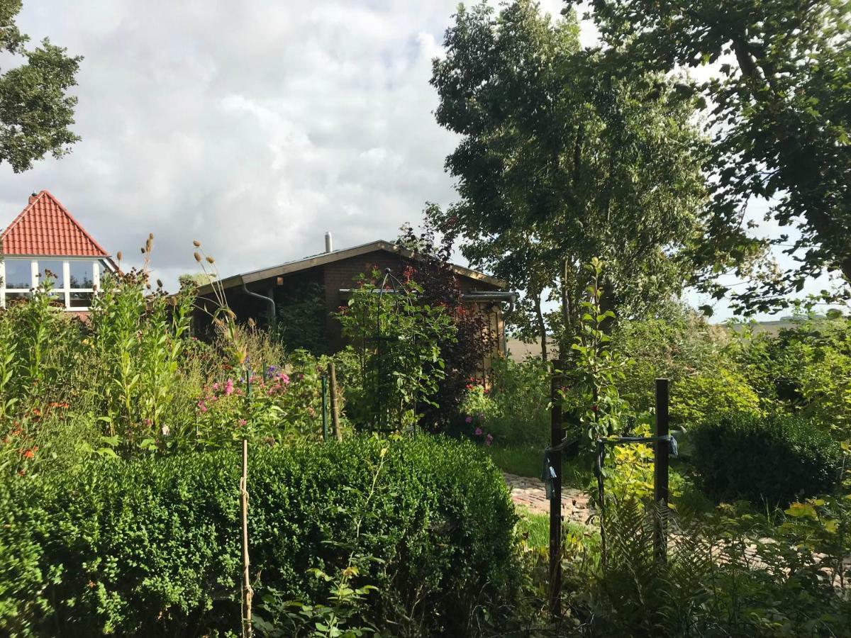 Gartenhaus Frieda Galmsbull Exterior foto
