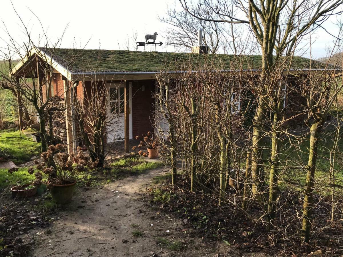 Gartenhaus Frieda Galmsbull Exterior foto