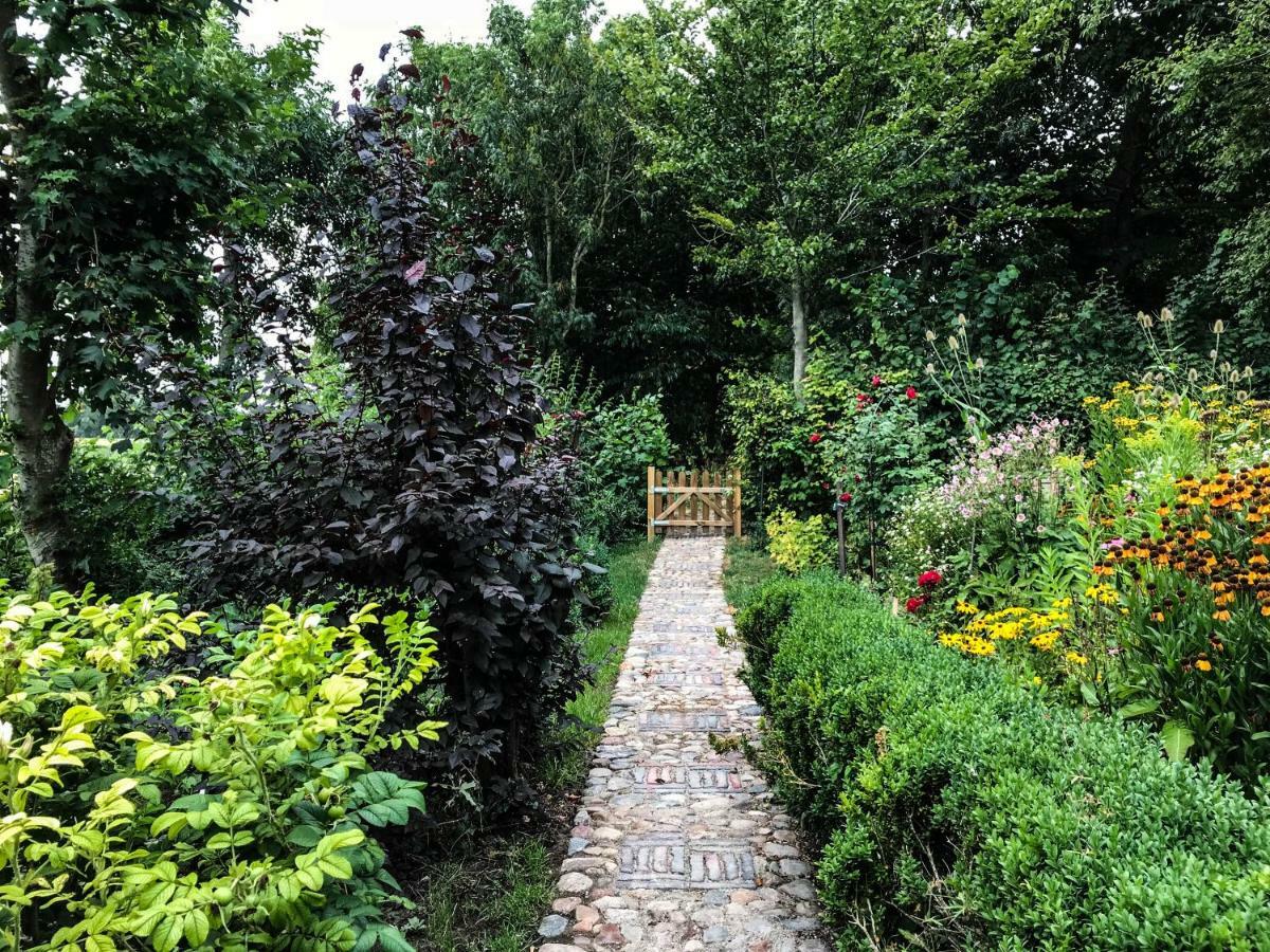 Gartenhaus Frieda Galmsbull Exterior foto